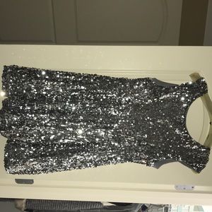 Sequin dress